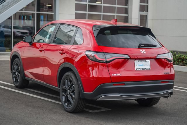 New 2024 Honda HR-V Sport image 9