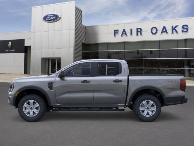 New 2026 Ford Ranger XL w/ Trailer Tow Package AWD/4WD image 3
