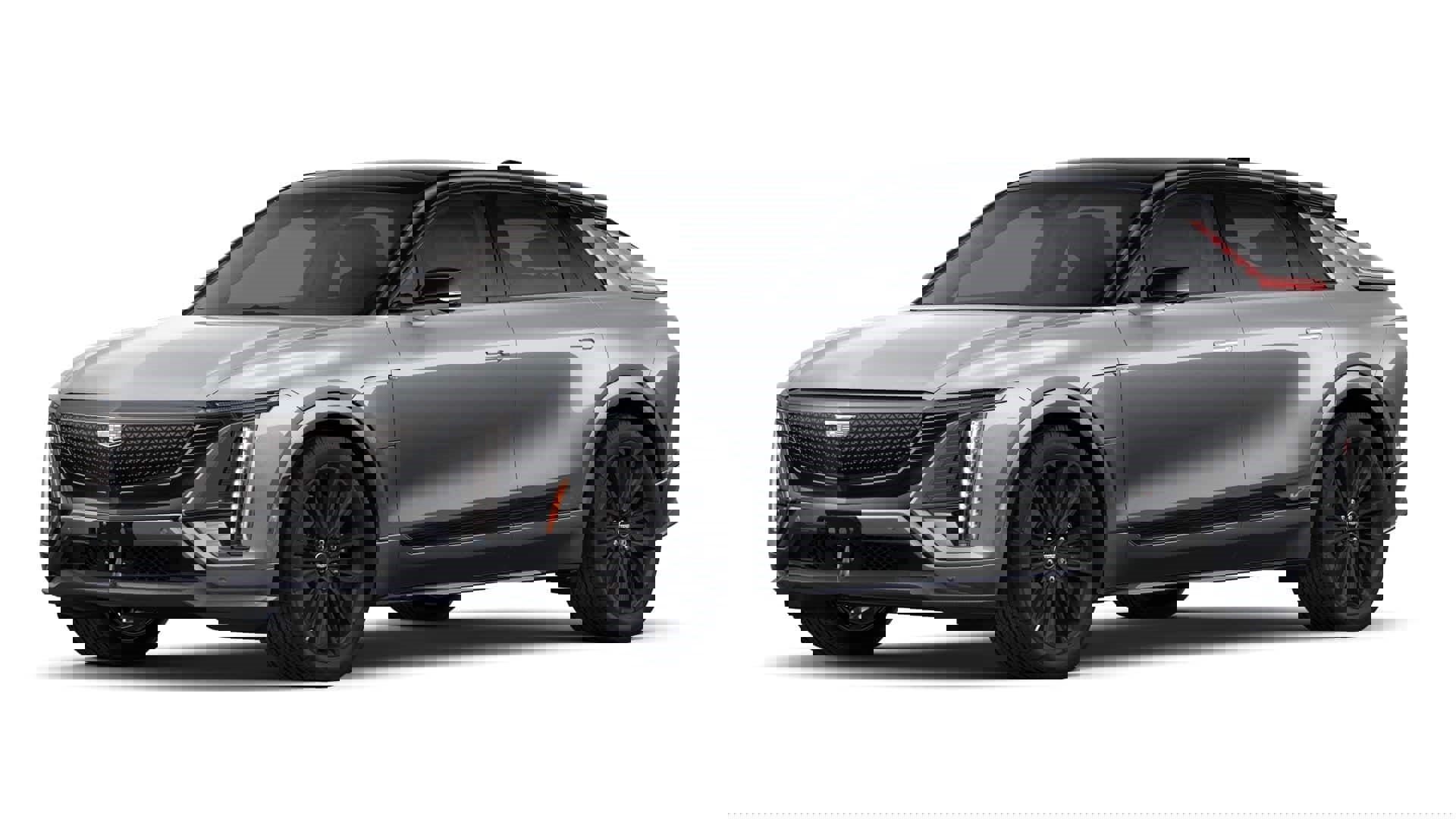 New 2026 Cadillac Lyriq V w/ Exterior Carbon Fiber Package image 20