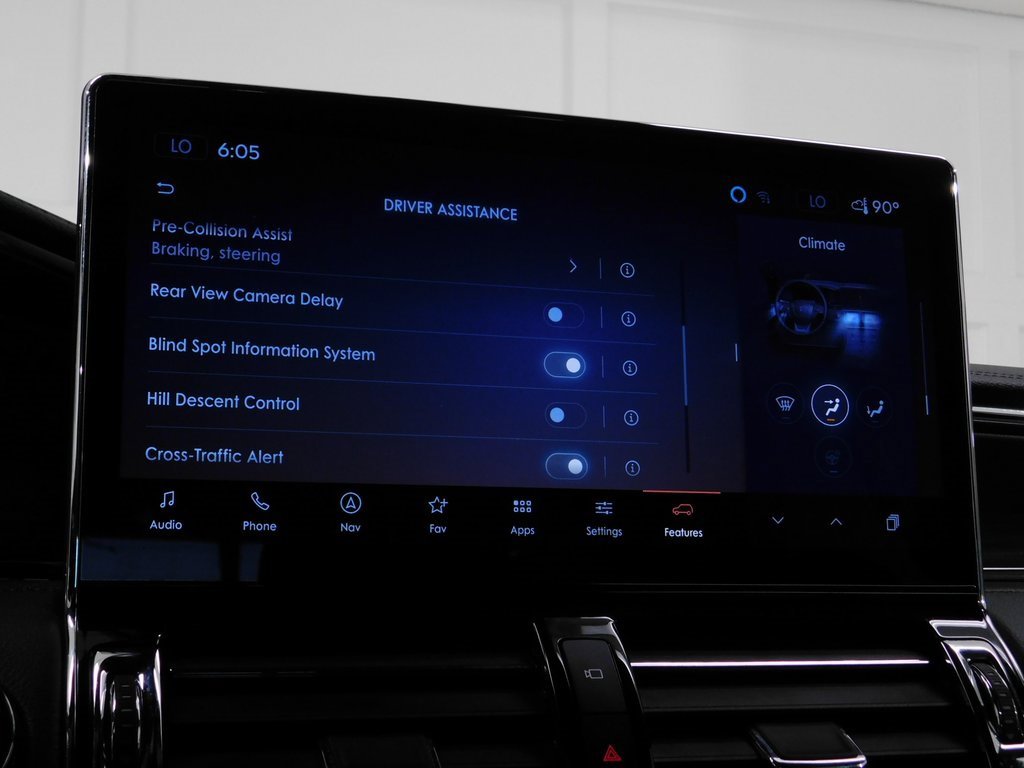 Used 2024 Lincoln Navigator Reserve w/ Equipment Group 201A image 75