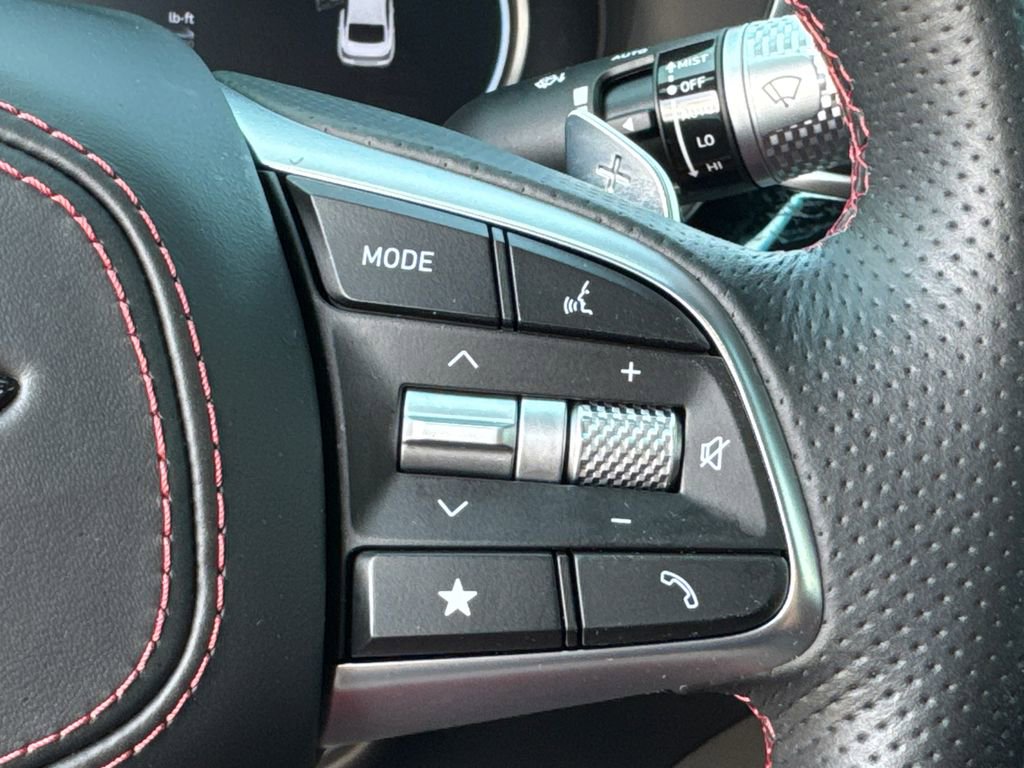 Used 2024 Genesis G70 3.3T Advanced w/ Sport Prestige Package image 26