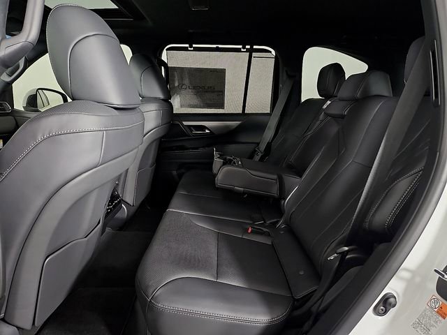 New 2025 Lexus LX 600 F Sport image 8