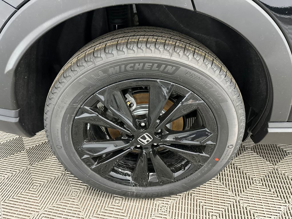 New 2026 Honda CR-V Sport Touring image 19