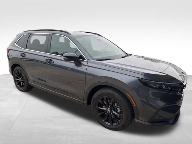 Used 2024 Honda CR-V Sport-L image 3