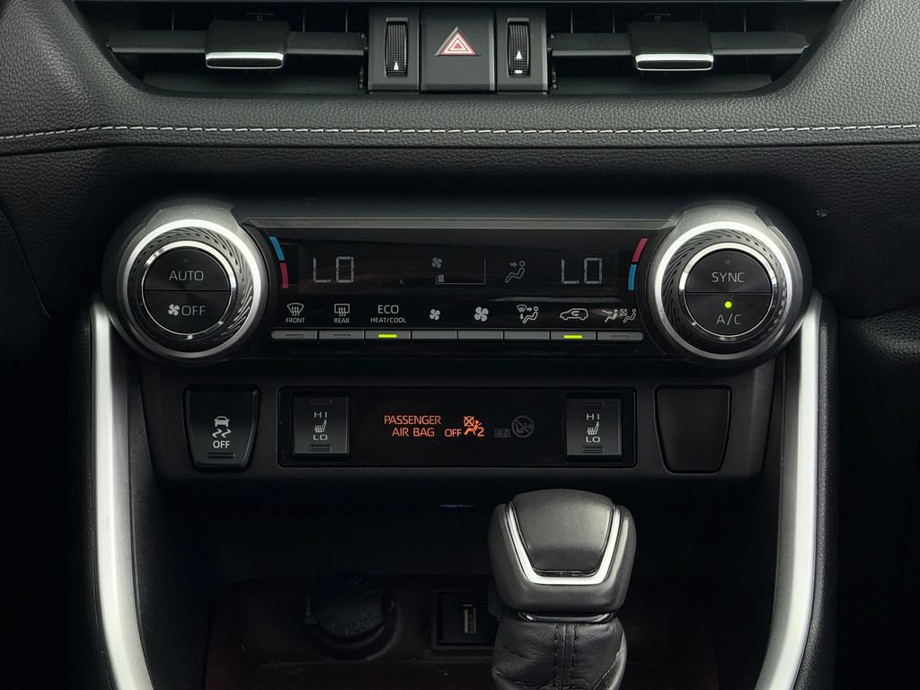 Certified 2021 Toyota RAV4 Limited AWD/4WD image 20