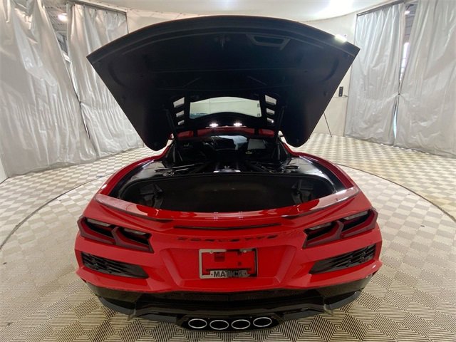 New 2026 Chevrolet Corvette Z06 image 22