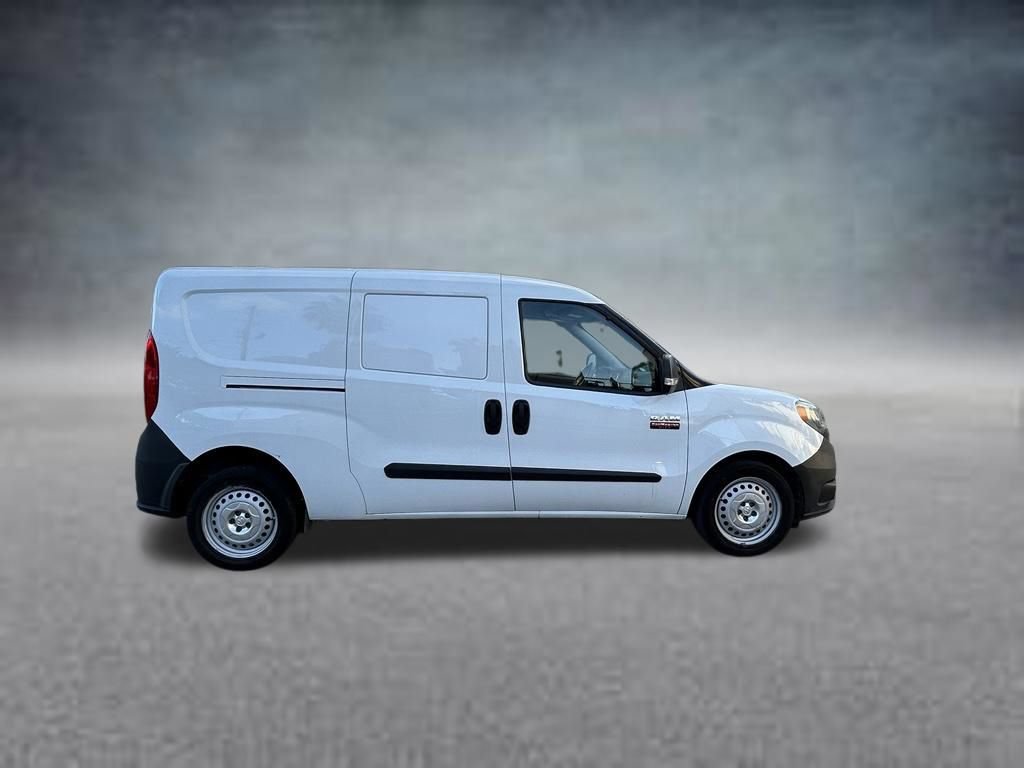 Used 2021 RAM ProMaster City Tradesman FWD image 8