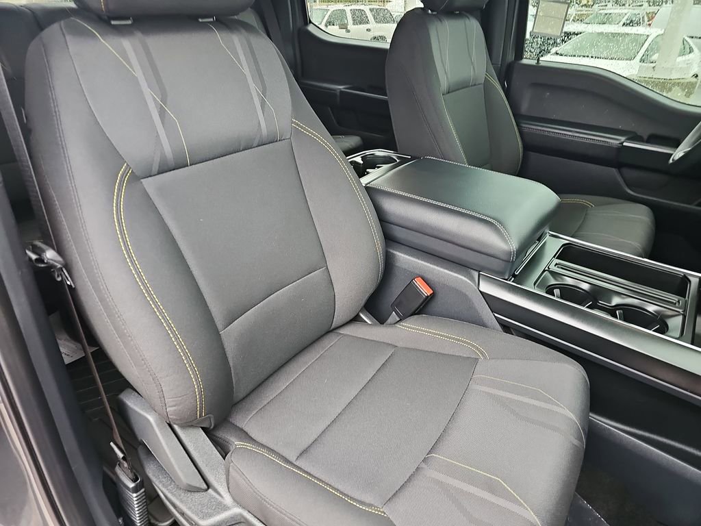 Used 2025 Ford F150 STX image 11