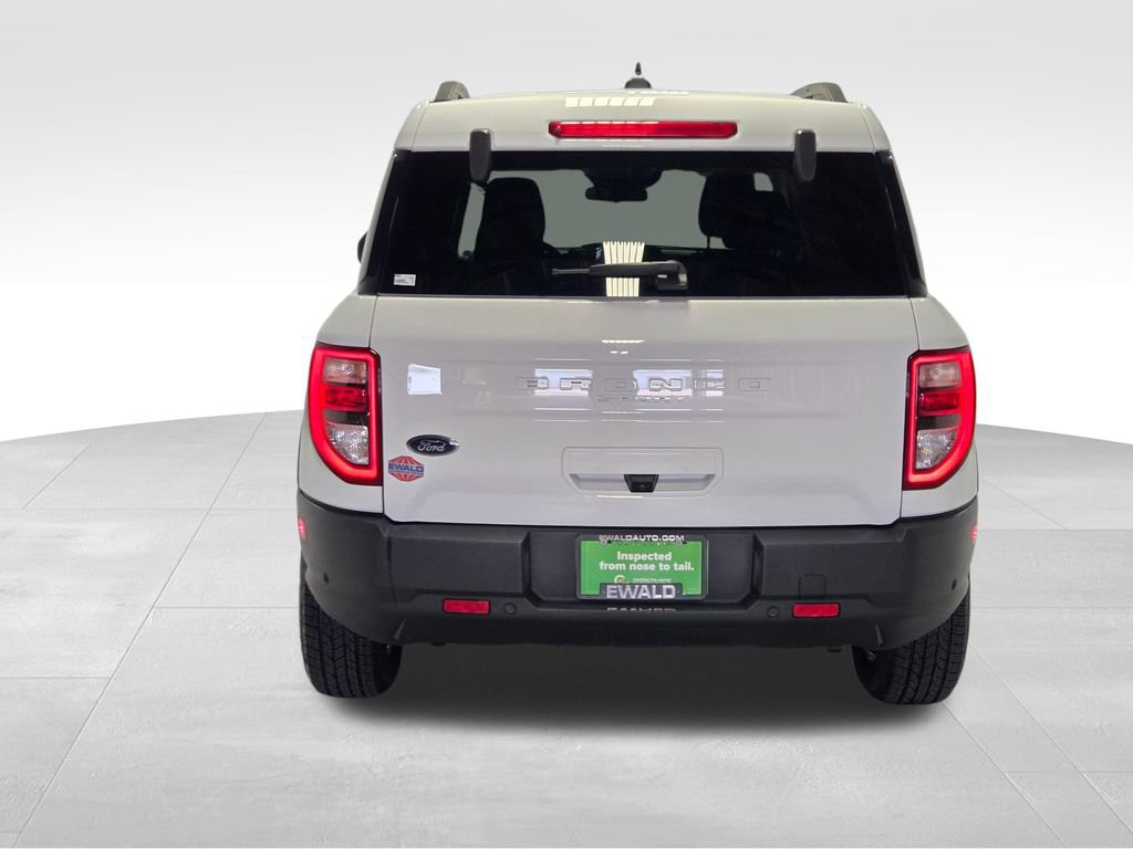 Used 2023 Ford Bronco Sport Big Bend w/ Convenience Package AWD/4WD image 25