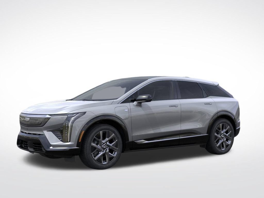 New 2026 Cadillac Optiq Luxury 1 RWD image 2