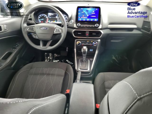 Certified 2022 Ford EcoSport SE w/ SE Convenience Package image 36
