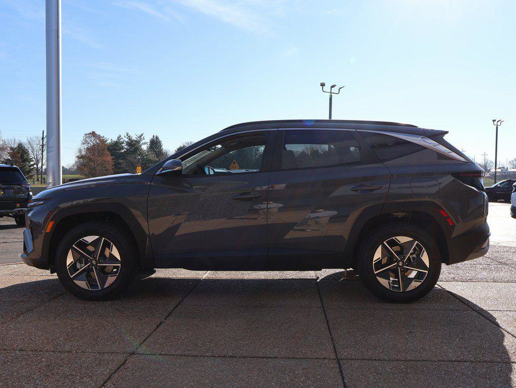 New 2026 Hyundai Tucson SEL image 3
