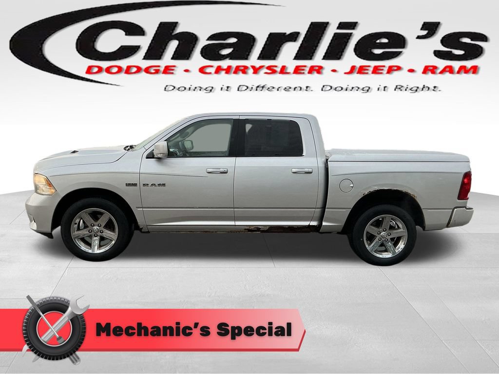 Used 2010 Dodge Ram 1500 Truck Sport
