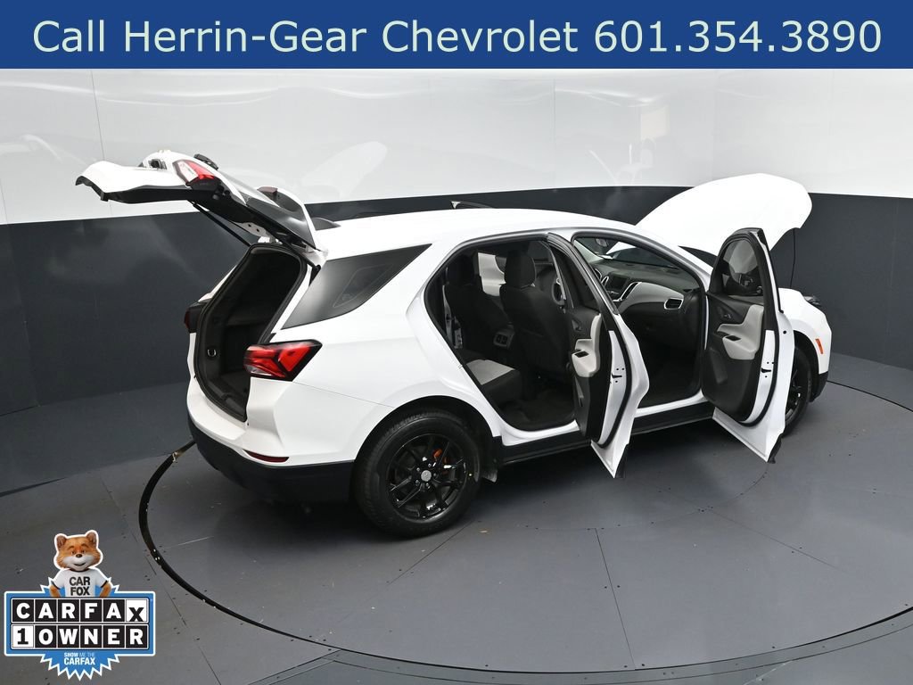 Used 2024 Chevrolet Equinox LS image 50