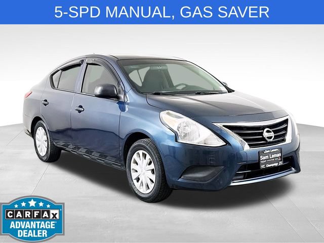 Used 2015 Nissan Versa S