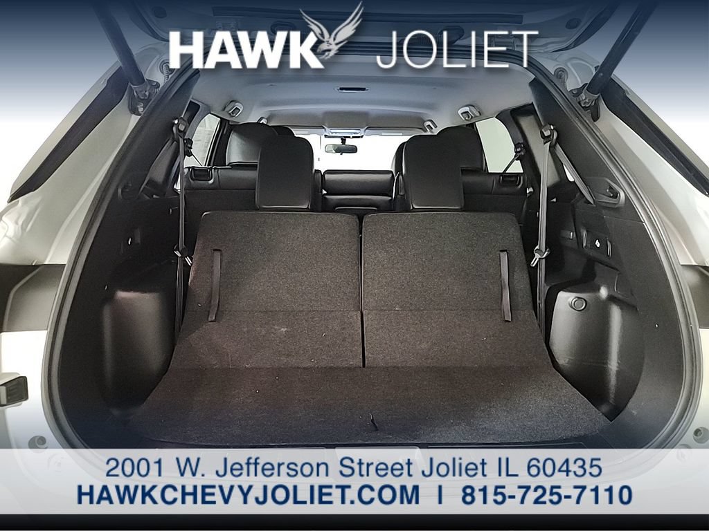 Used 2024 Mitsubishi Outlander SE AWD/4WD image 21