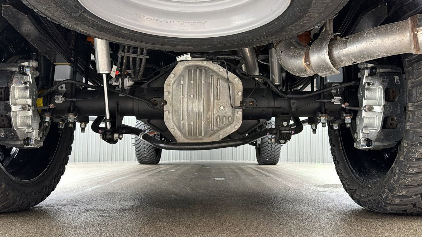 Used 2026 Ford F450 Platinum w/ Platinum Plus Package image 14