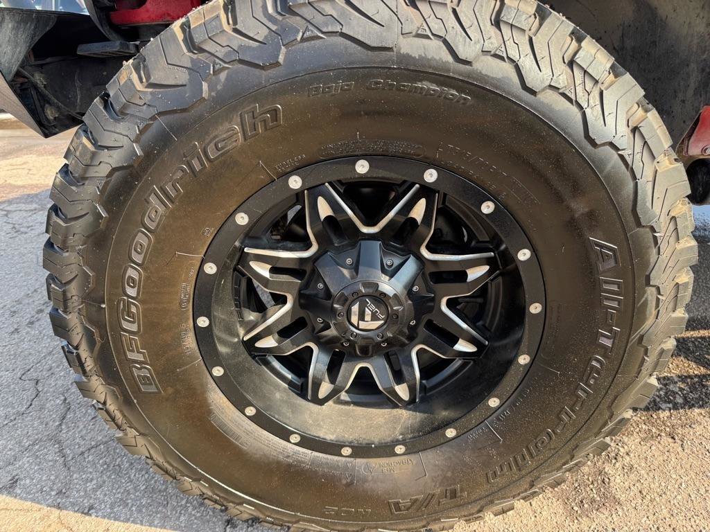 Used 2017 Jeep Wrangler Unlimited Sport w/ Quick Order Package 24S image 20