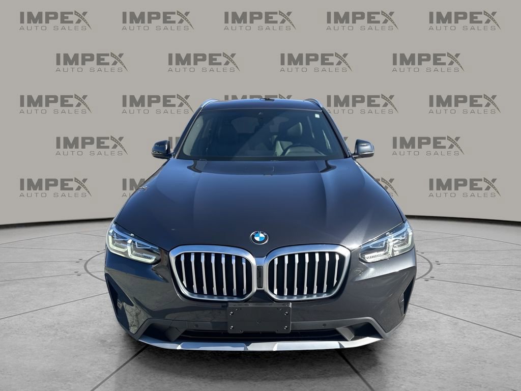 Used 2024 BMW X3 xDrive30i w/ Convenience Package image 8