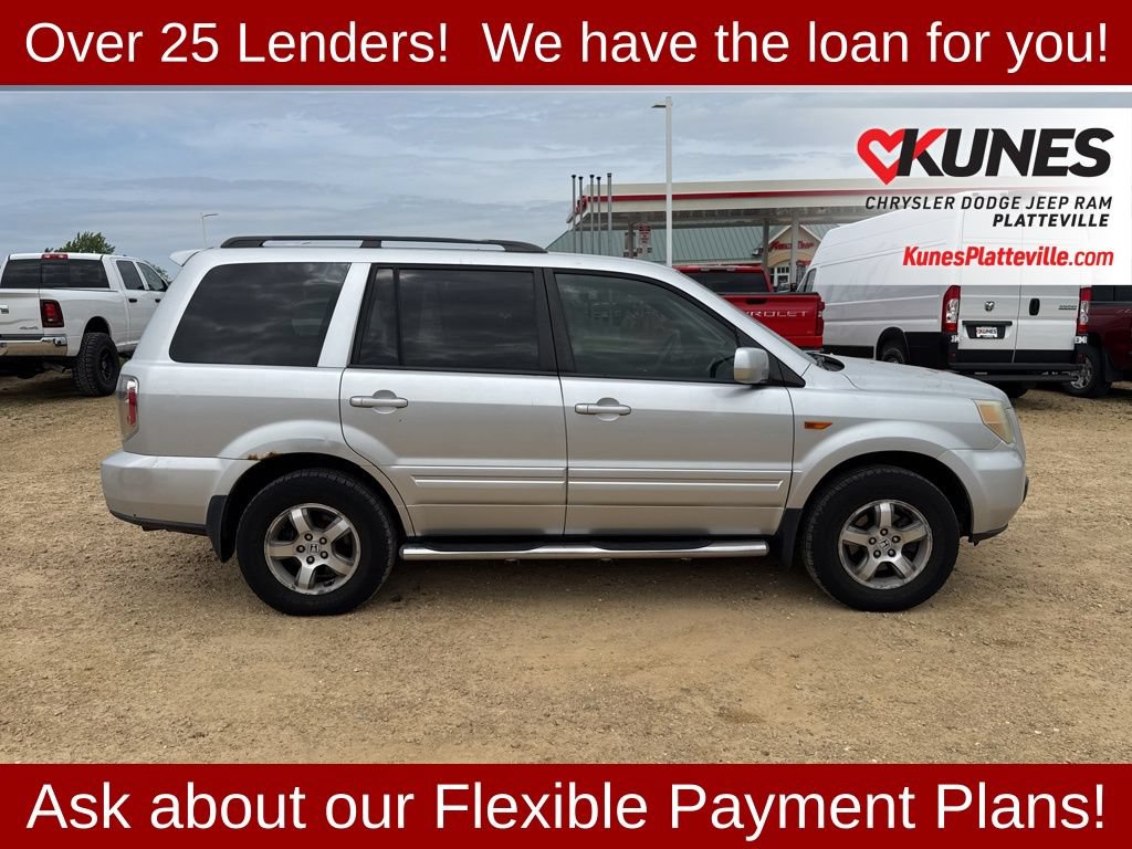 Used 2006 Honda Pilot EX-L image 2