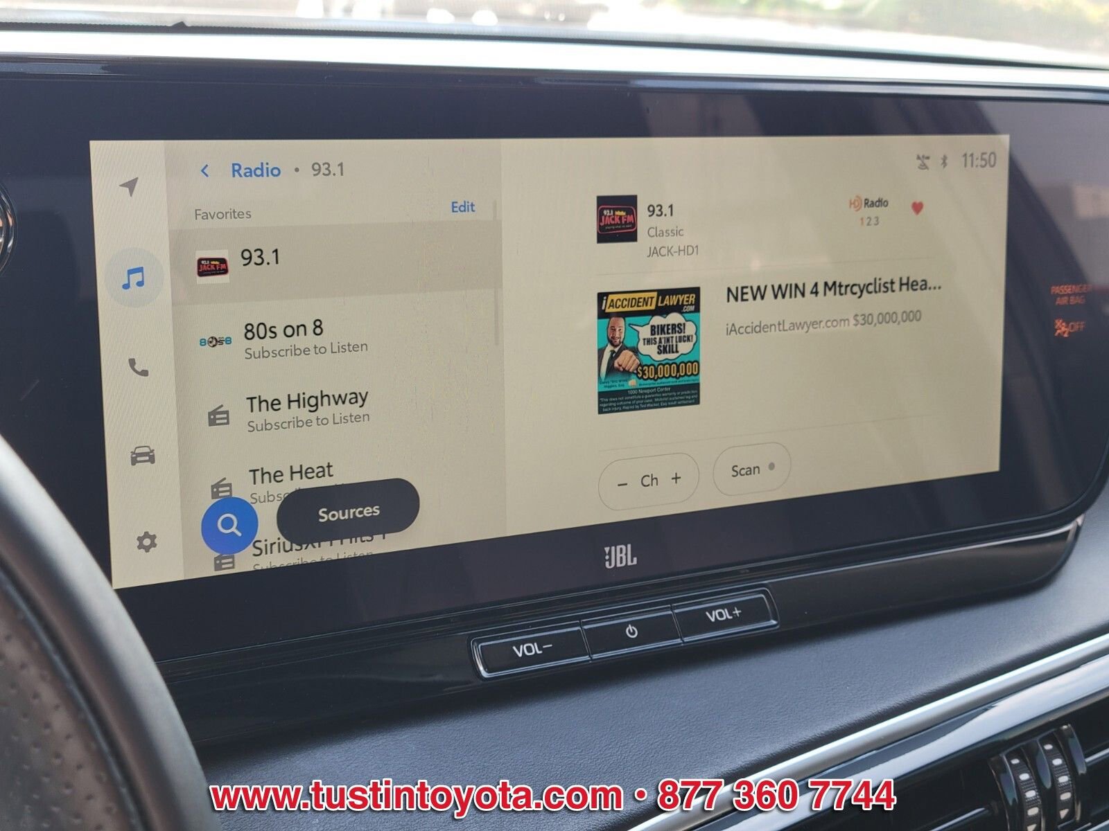 Used 2023 Toyota Mirai w/ Advanced Technology Package RWD image 20