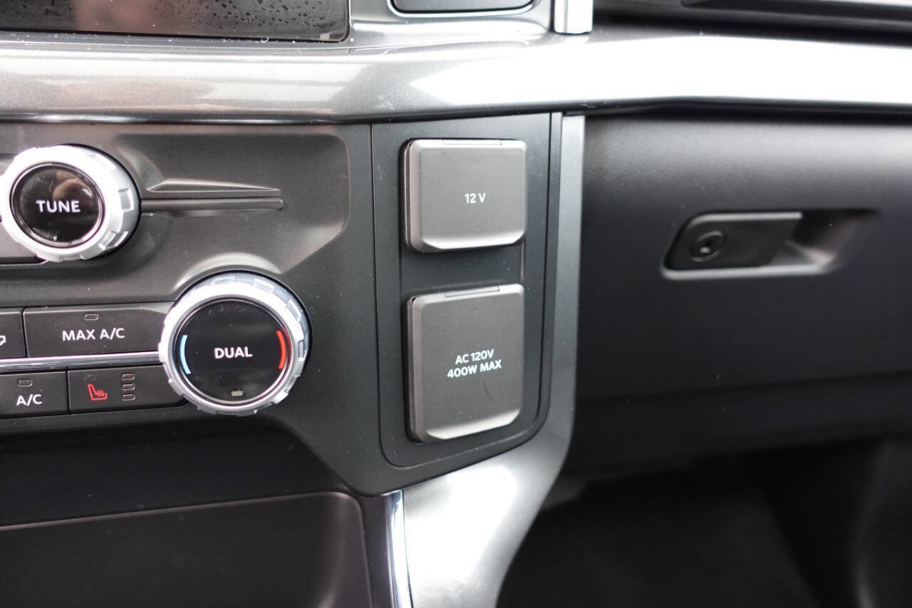 Used 2022 Ford F150 XLT w/ Equipment Group 302A High AWD/4WD image 50