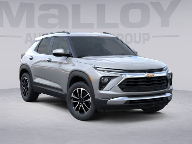 New 2026 Chevrolet TrailBlazer LT FWD image 2