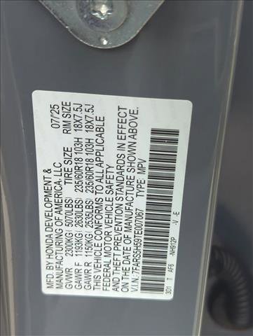 New 2026 Honda CR-V Sport image 22