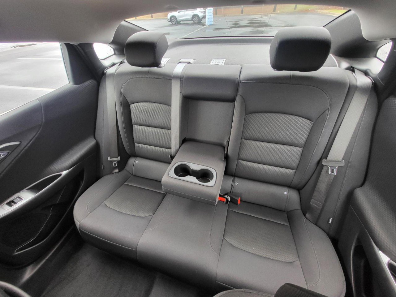 Used 2025 Chevrolet Malibu LT image 12