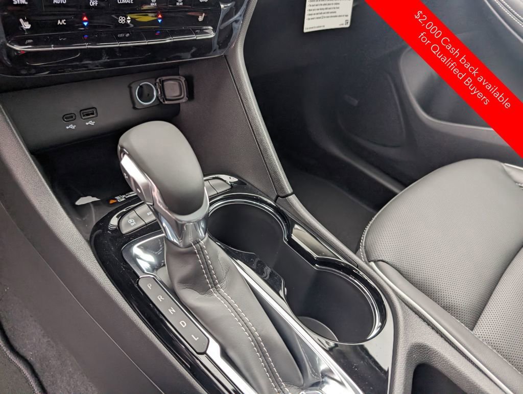 New 2026 Buick Encore GX Avenir image 22