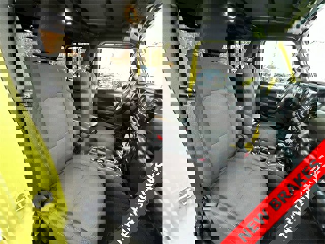 Certified 2023 Jeep Wrangler Unlimited Sport image 24