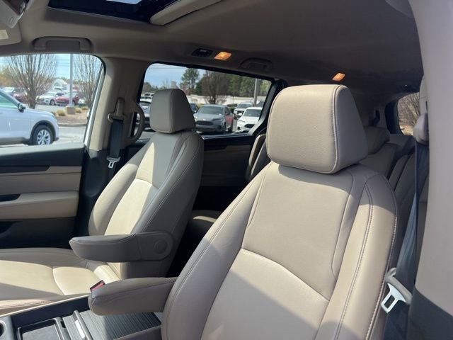 Certified 2023 Honda Odyssey EX-L image 13