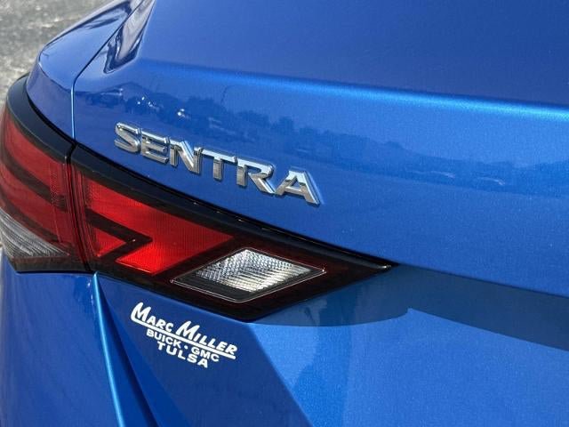 Used 2021 Nissan Sentra SV FWD image 6