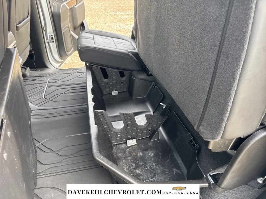 Used 2022 Chevrolet Silverado 3500 High Country w/ Safety Package II image 26