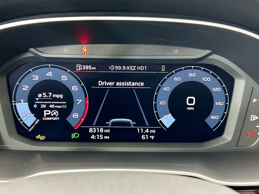 Certified 2025 Audi Q3 2.0T Premium w/ Convenience Package image 32