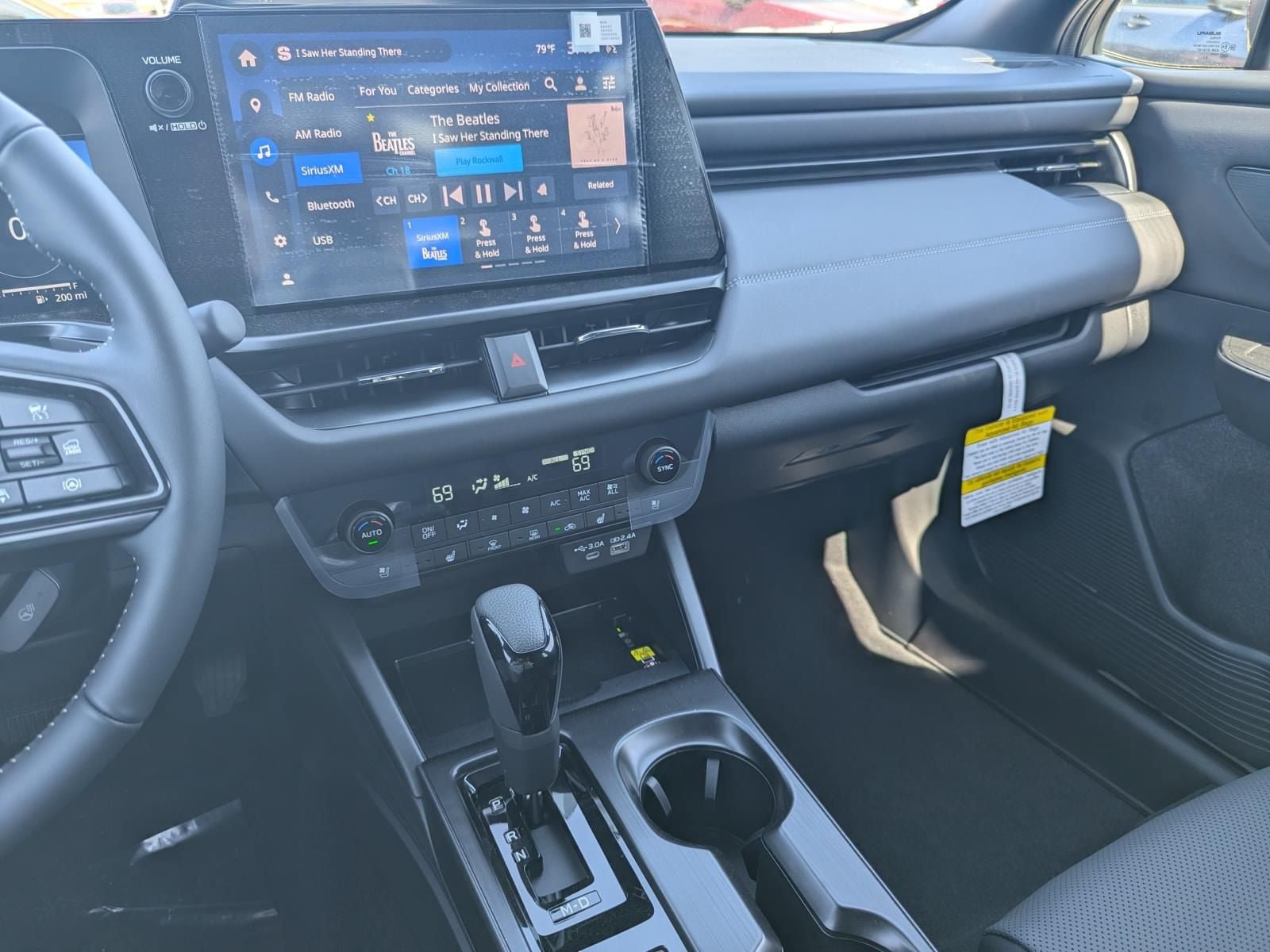 New 2026 Subaru Outback Touring XT AWD/4WD image 19
