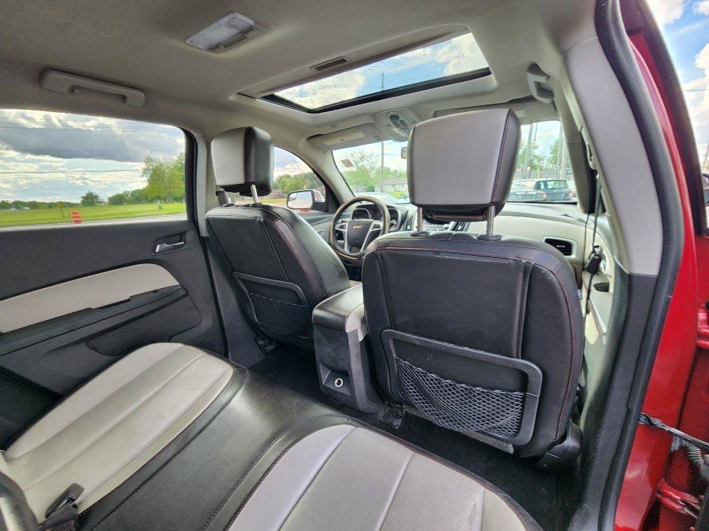 Used 2014 Chevrolet Equinox LT w/ Power Convenience Package AWD/4WD image 22