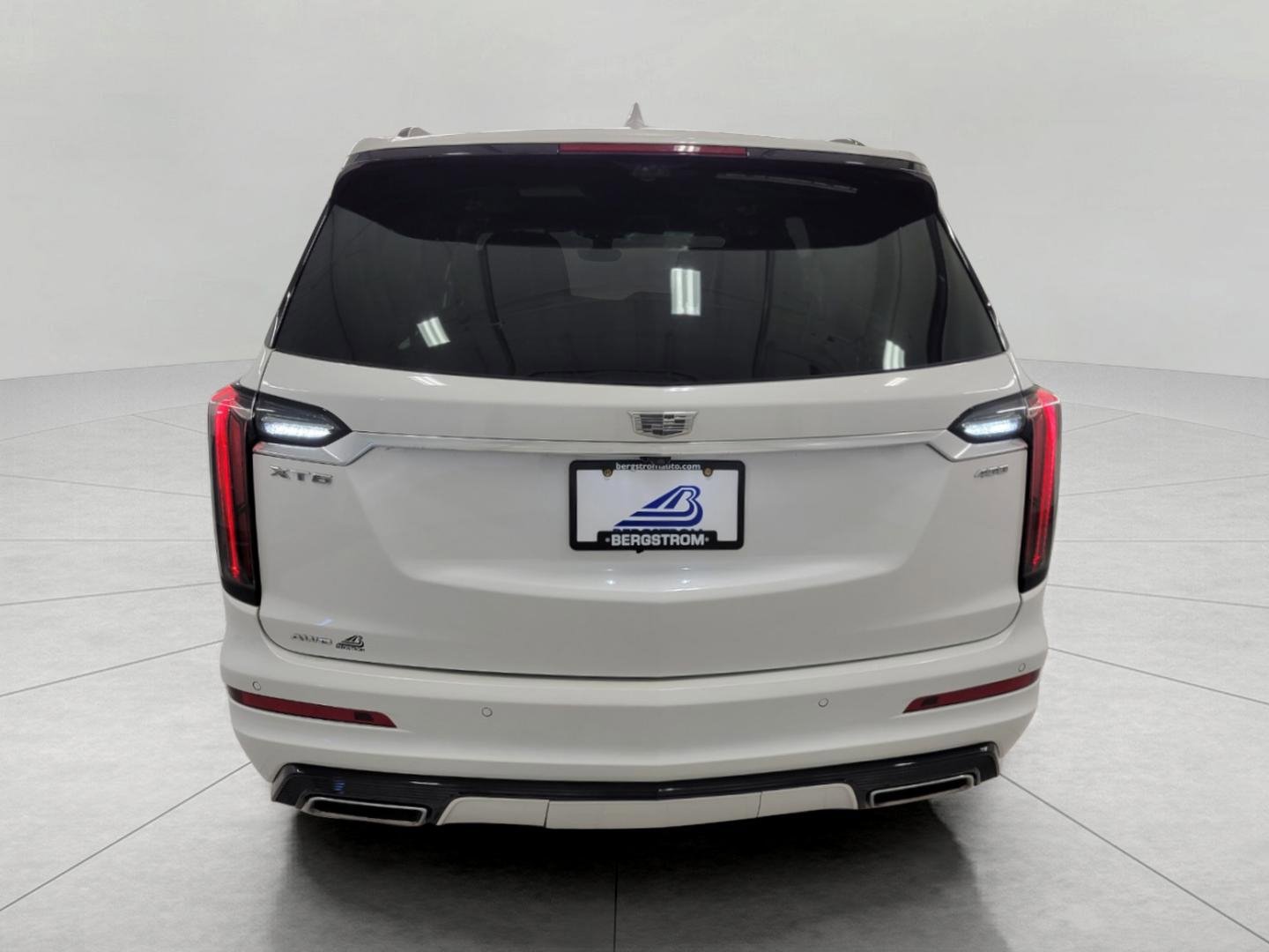 Certified 2022 Cadillac XT6 Sport w/ Technology Package image 28