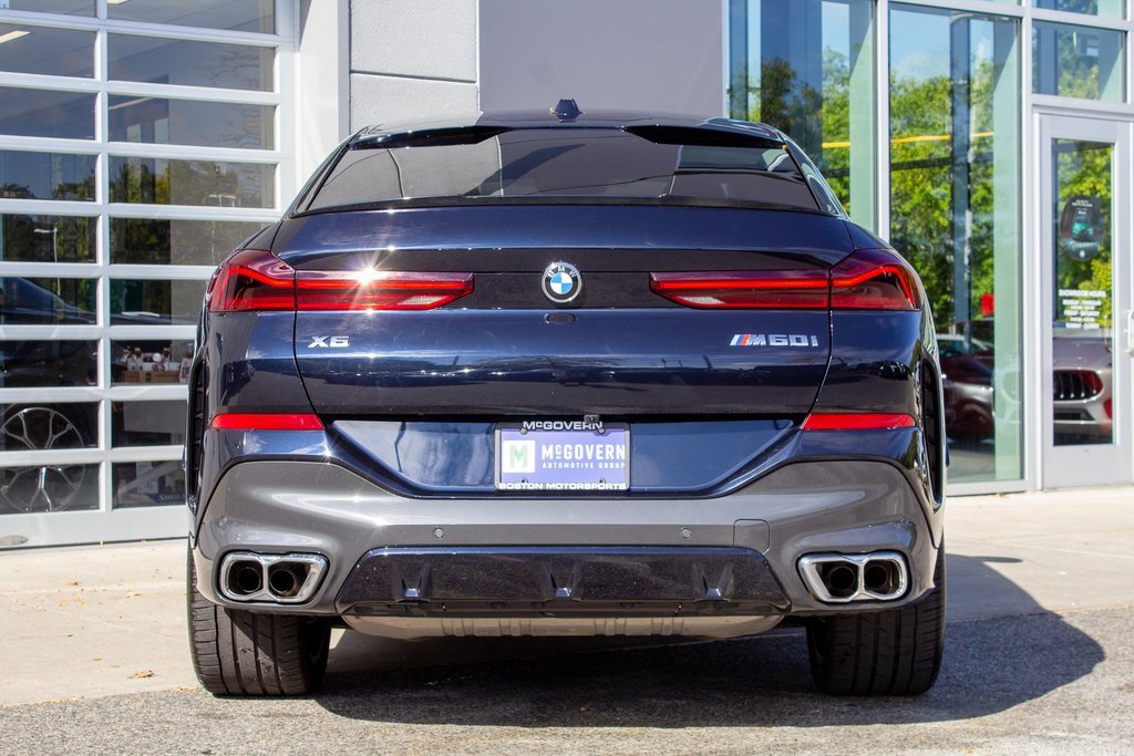 Used 2026 BMW X6 M60i image 9