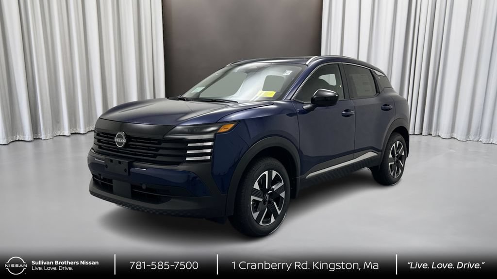 New 2026 Nissan Kicks SV w/ SV Premium Package