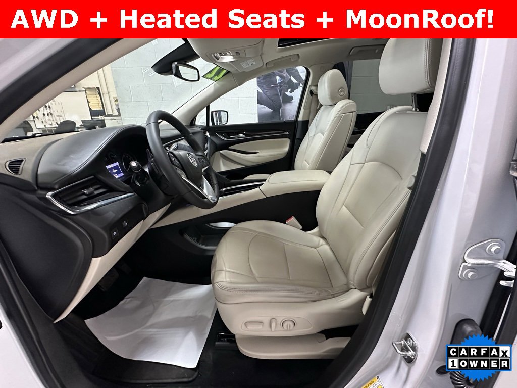 Used 2022 Buick Enclave Essence w/ Experience Buick Package image 10