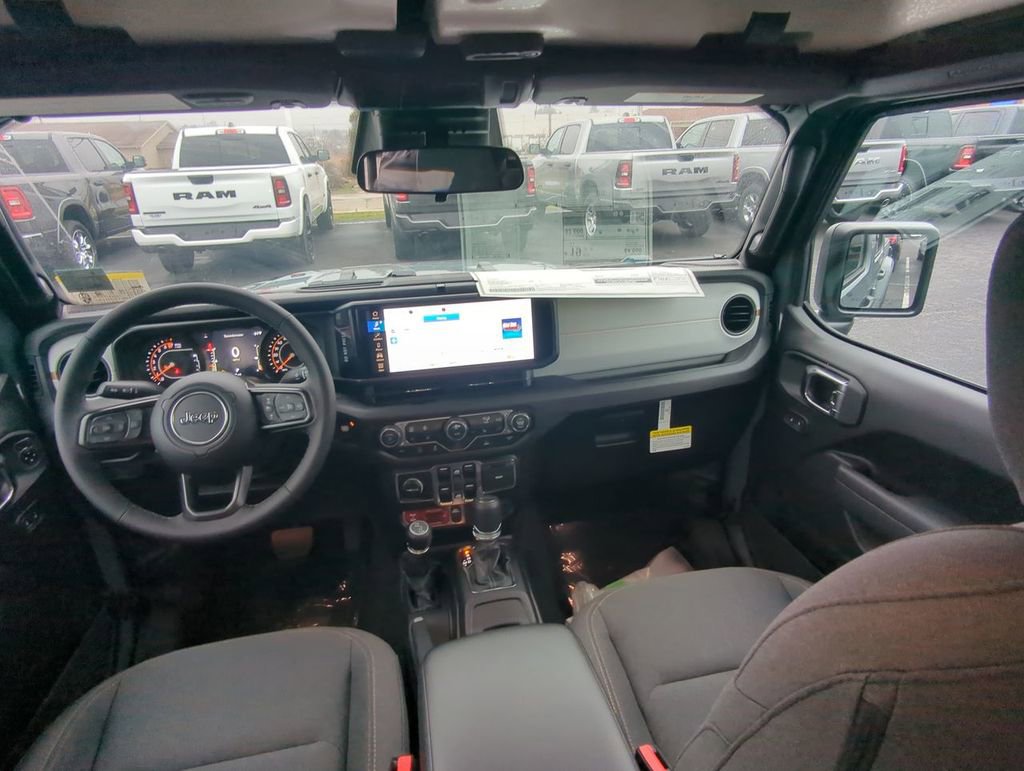 New 2026 Jeep Gladiator Willys image 11