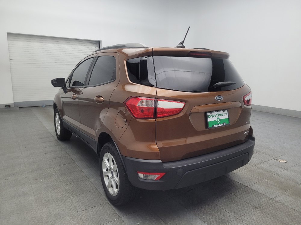 Used 2019 Ford EcoSport SE AWD/4WD image 5