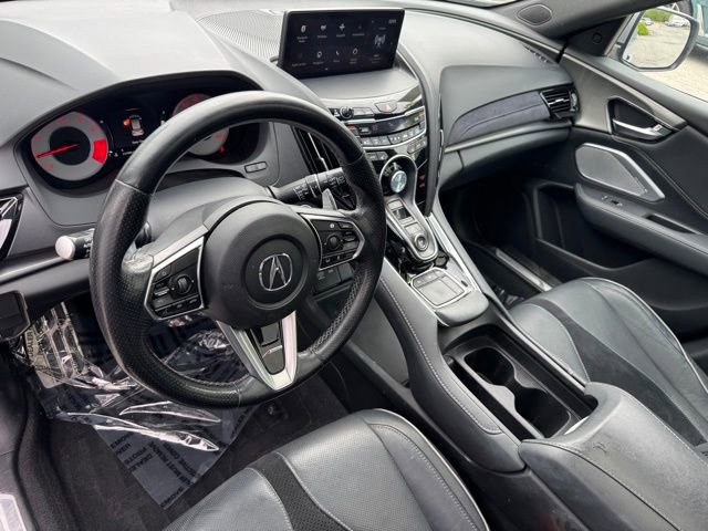 Used 2020 Acura RDX A-Spec AWD/4WD image 18