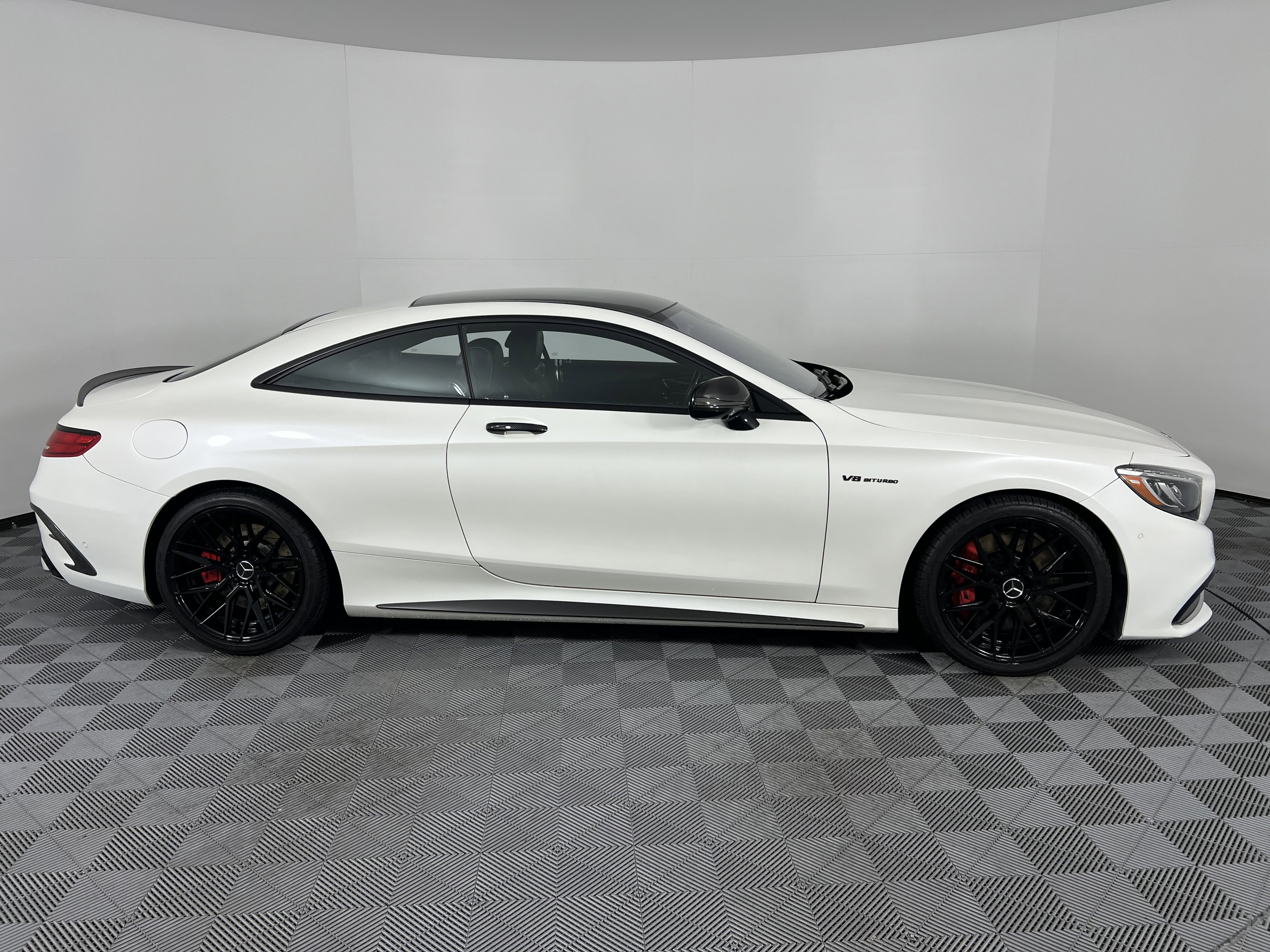 Used 2015 Mercedes-Benz S 63 AMG 4MATIC Coupe image 14