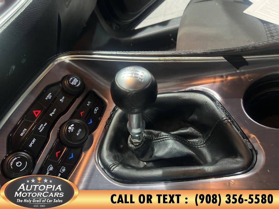 Used 2017 Dodge Challenger R/T Scat Pack image 22