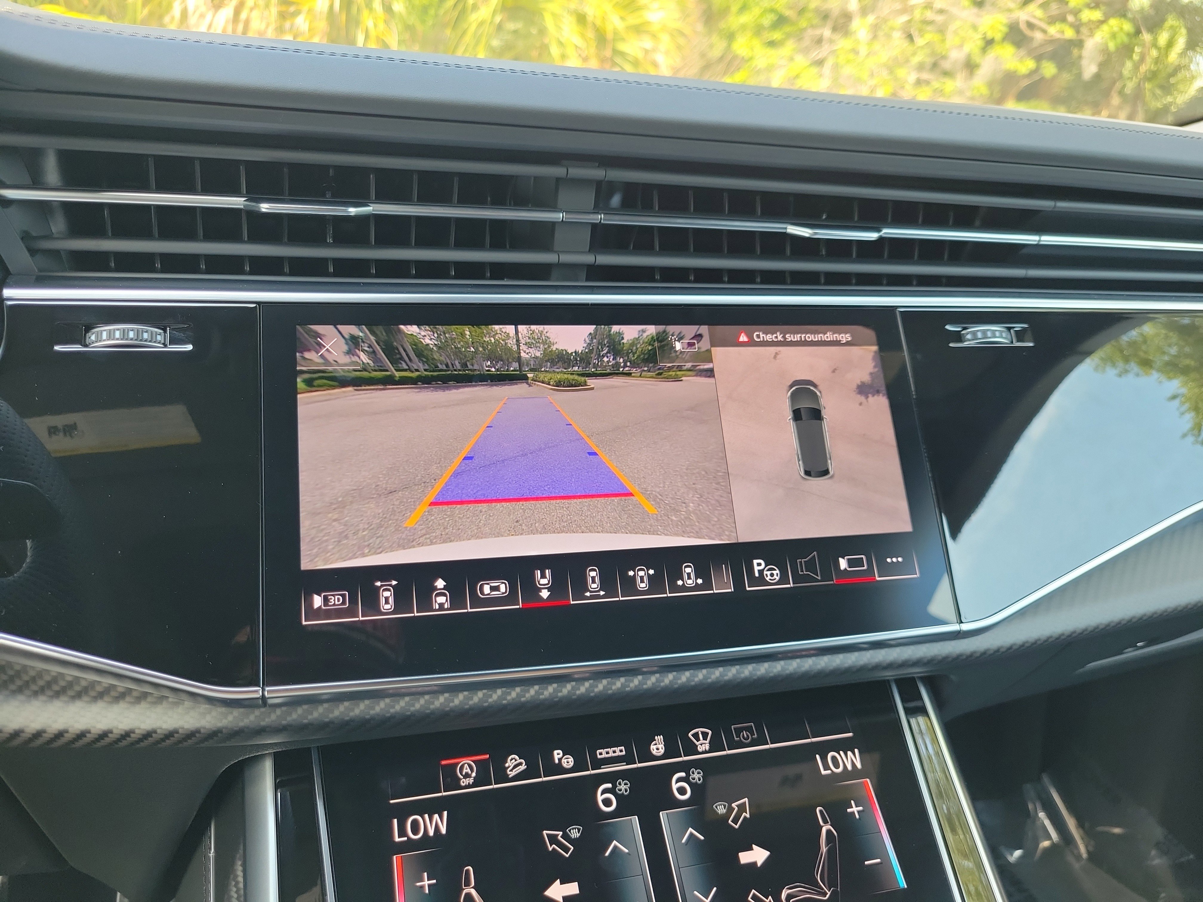 New 2026 Audi RS Q8 performance AWD/4WD image 23