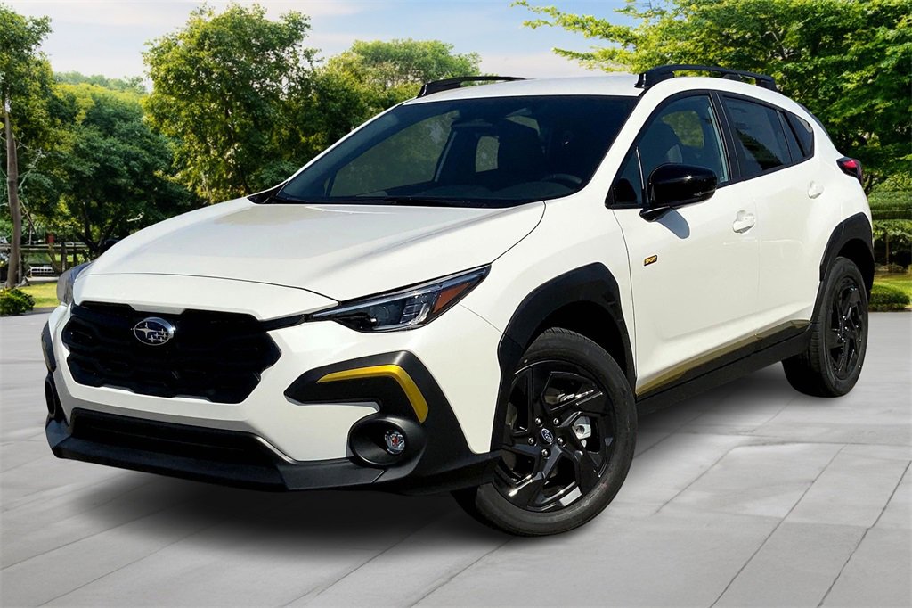New 2025 Subaru Crosstrek 2.5i Sport w/ Crosstrek Mirror Package image 1