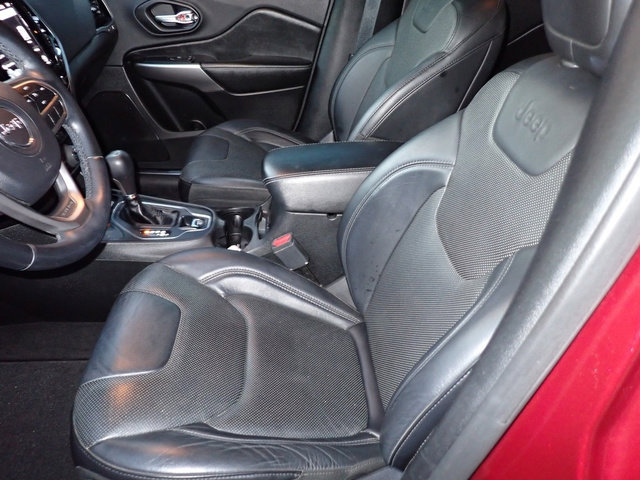 Used 2019 Jeep Cherokee High Altitude image 18