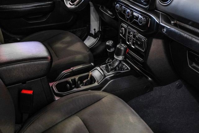 Used 2020 Jeep Gladiator Sport w/ Quick Order Package 24S image 22